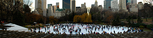 Wollman Rink